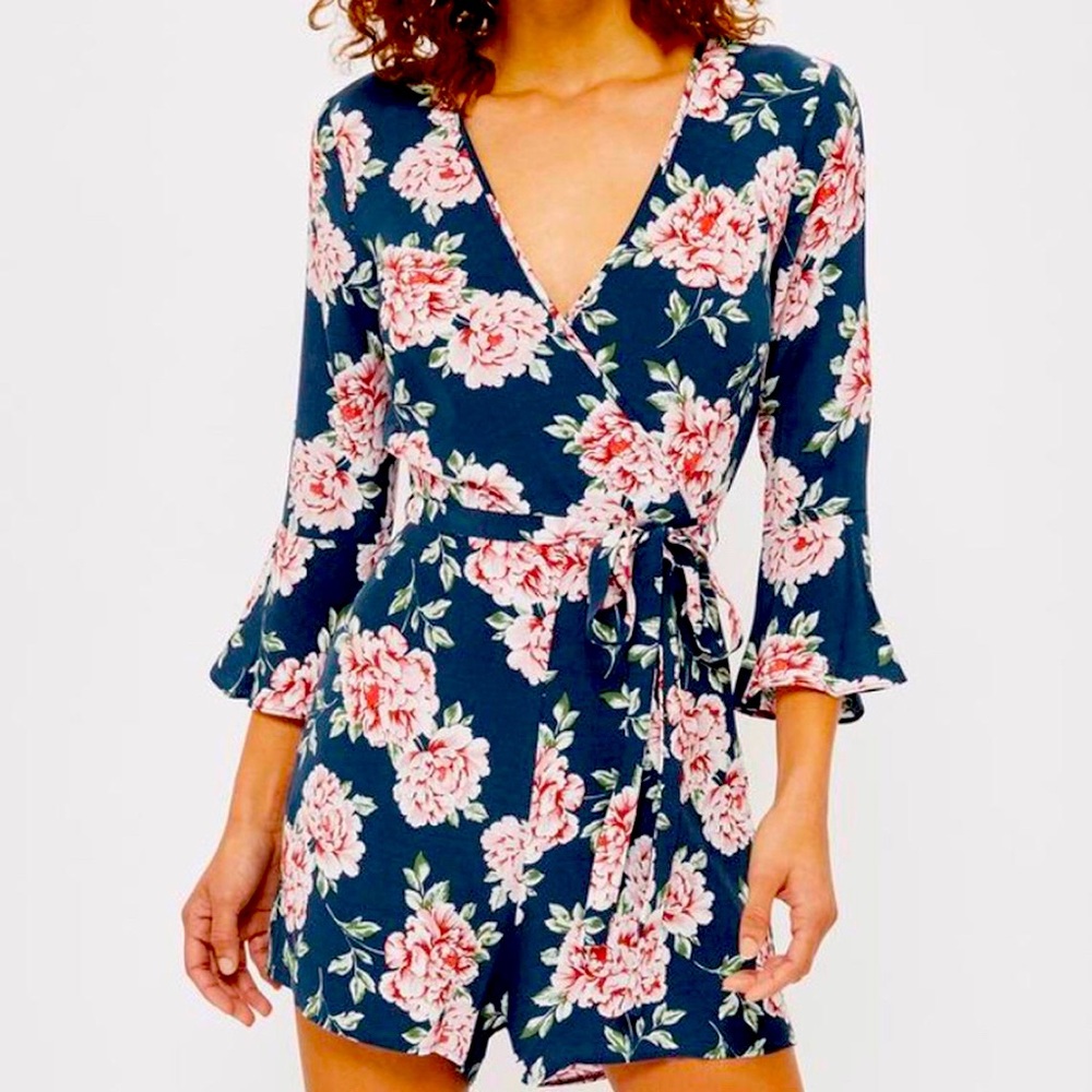 Topshop Romper